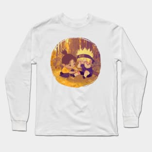 First aid Long Sleeve T-Shirt